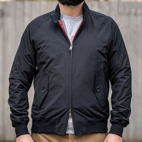 Harrington Jacket & Baracuta G9 Guide 